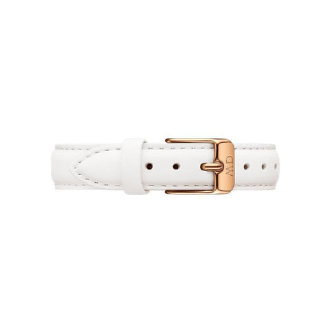 The Watch Boutique Daniel Wellington Petite Bondi Rose Gold Watch Strap - 14mm