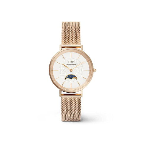 The Watch Boutique Daniel Wellington Petite Lune Melrose Watch 32mm