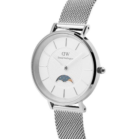 The Watch Boutique Daniel Wellington Petite Lune Sterling Watch 32mm