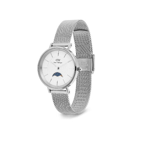 The Watch Boutique Daniel Wellington Petite Lune Sterling Watch 32mm