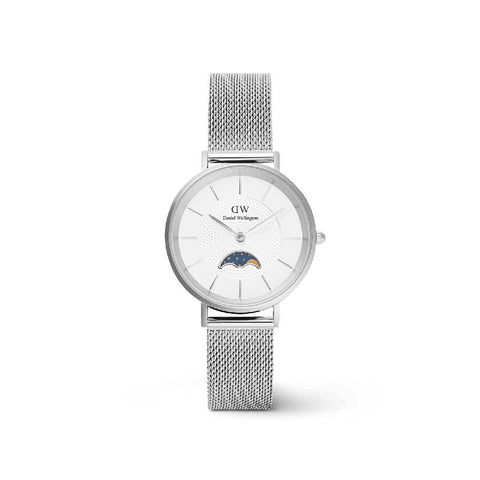 The Watch Boutique Daniel Wellington Petite Lune Sterling Watch 32mm