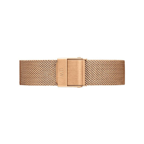 The Watch Boutique Daniel Wellington Petite Melrose Mesh Watch Strap