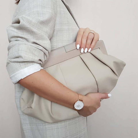 The Watch Boutique Daniel Wellington Petite Melrose Rose Gold Watch 36mm