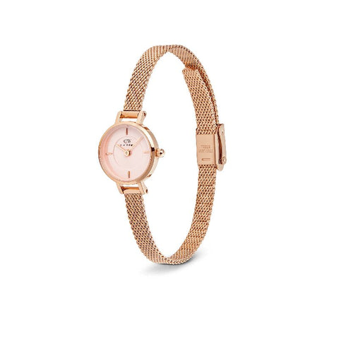 The Watch Boutique Daniel Wellington Petite Mini Blush Melrose Watch 19mm