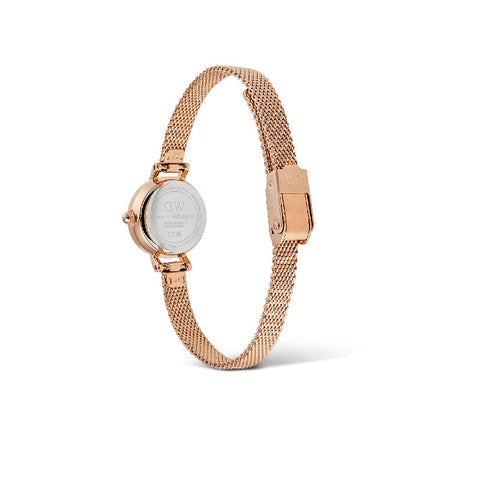 The Watch Boutique Daniel Wellington Petite Mini Blush Melrose Watch 19mm