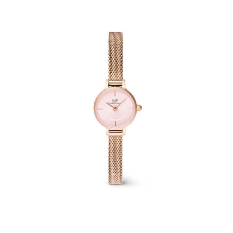 The Watch Boutique Daniel Wellington Petite Mini Blush Melrose Watch 19mm