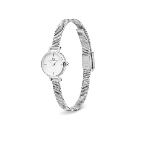 The Watch Boutique Daniel Wellington Petite Mini Sterling Watch 19mm
