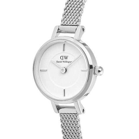 The Watch Boutique Daniel Wellington Petite Mini Sterling Watch 19mm