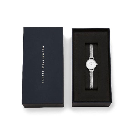 The Watch Boutique Daniel Wellington Petite Mini Sterling Watch 19mm