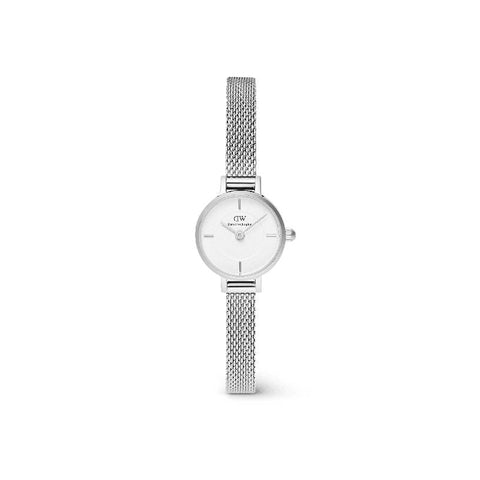 The Watch Boutique Daniel Wellington Petite Mini Sterling Watch 19mm