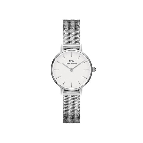 The Watch Boutique Daniel Wellington Petite Pressed Ashfield Mesh 24mm