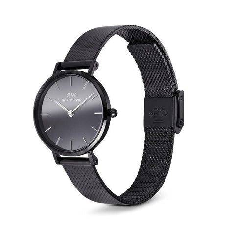 The Watch Boutique Daniel Wellington Petite Reflection Black