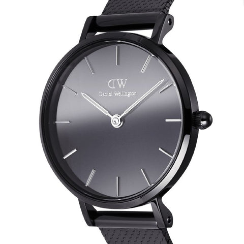 The Watch Boutique Daniel Wellington Petite Reflection Black