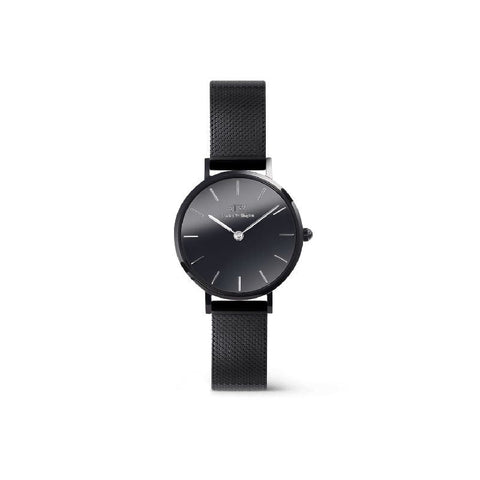 The Watch Boutique Daniel Wellington Petite Reflection Black