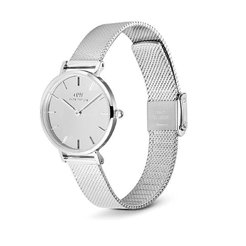 The Watch Boutique Daniel Wellington Petite Reflection Silver