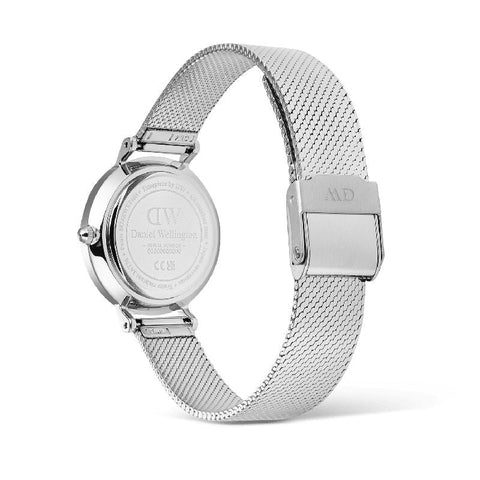 The Watch Boutique Daniel Wellington Petite Reflection Silver