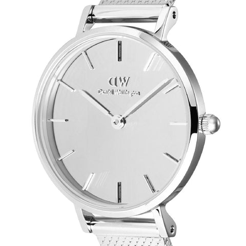 The Watch Boutique Daniel Wellington Petite Reflection Silver