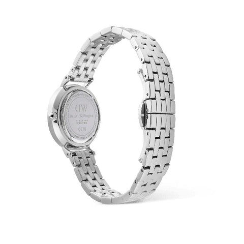 The Watch Boutique Daniel Wellington Petite Roman Numerals Date Watch