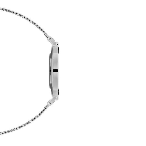 The Watch Boutique Daniel Wellington Petite Sterling Silver Watch 36mm