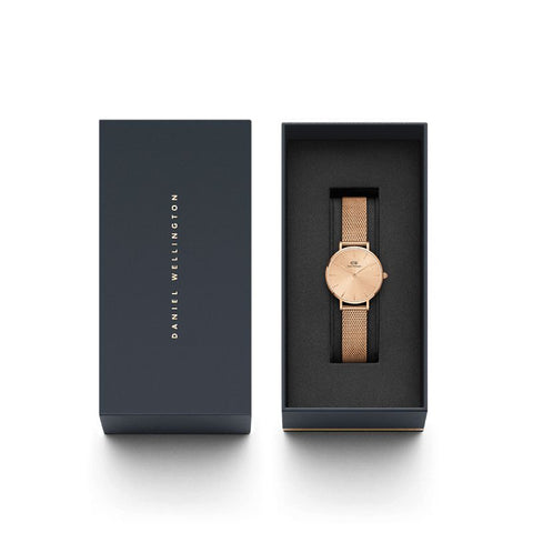 The Watch Boutique Daniel Wellington Petite Unitone Rose Gold