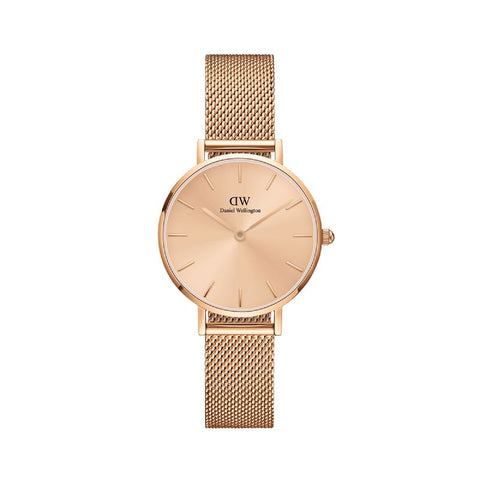The Watch Boutique Daniel Wellington Petite Unitone Rose Gold