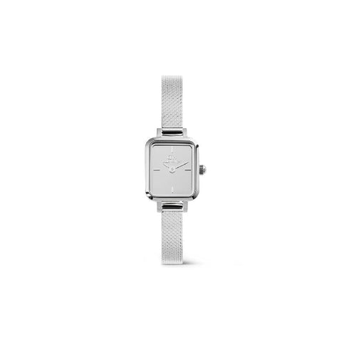 The Watch Boutique Daniel Wellington Quadro Mini Reflection Silver