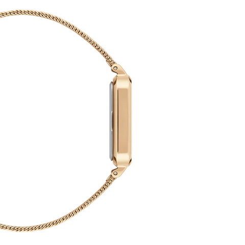 The Watch Boutique Daniel Wellington Quadro Pressed Unitone Watch 20x26mm