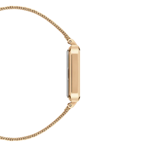 The Watch Boutique Daniel Wellington Quadro Pressed Unitone Watch 20x26mm