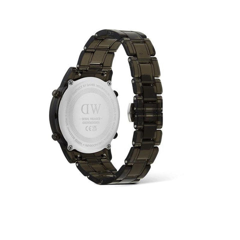 The Watch Boutique Daniel Wellington Retro Digital Dark Grey