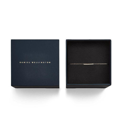 The Watch Boutique Daniel Wellington Rose Gold Mirelle Eternity Bracelet