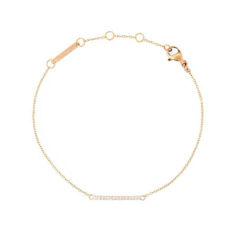 The Watch Boutique Daniel Wellington Rose Gold Mirelle Eternity Bracelet
