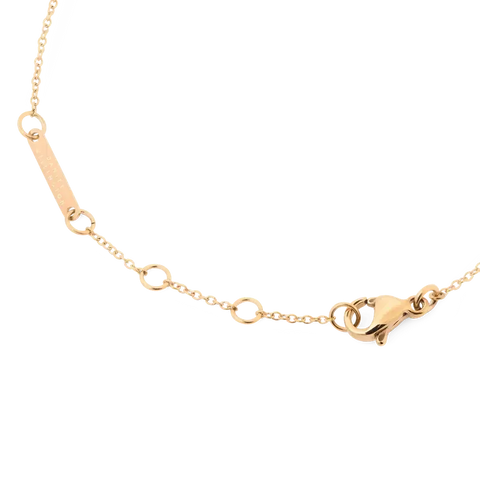 Daniel Wellington Rose Gold Mirelle Infinity Bracelet