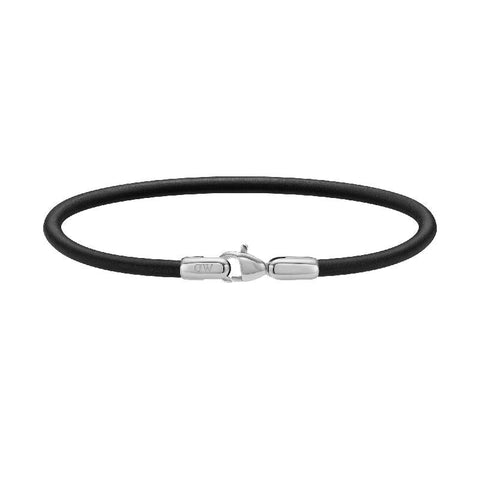 The Watch Boutique Daniel Wellington Sheffield Silver Men's Bracelet Silver