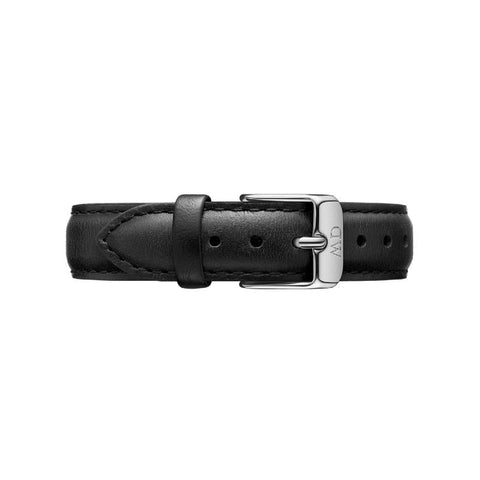 The Watch Boutique Daniel Wellington Sheffield Strap Silver Unisex Watch Strap