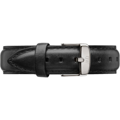The Watch Boutique Daniel Wellington Sheffield Watch Strap Silver 20mm