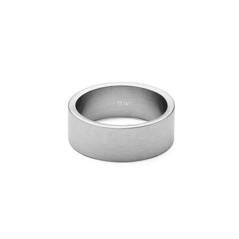 Daniel Wellington Silver Line Brushed Ring