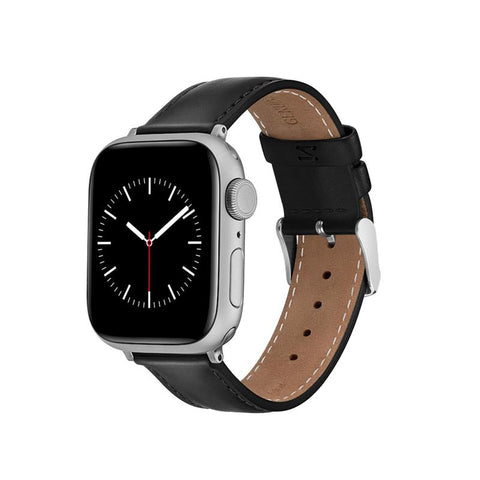The Watch Boutique Daniel Wellington Smartwatch Leather Strap