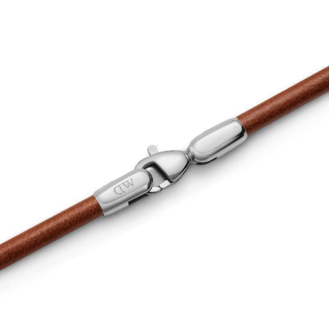 The Watch Boutique Daniel Wellington St Mawes Bracelet Silver Men's Bracelet