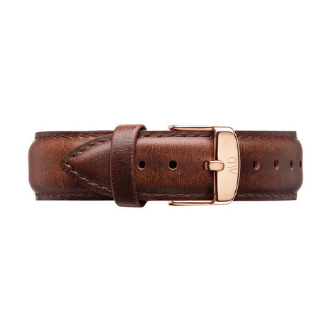 The Watch Boutique Daniel Wellington St Mawes Rose Gold Classic Watch 36mm