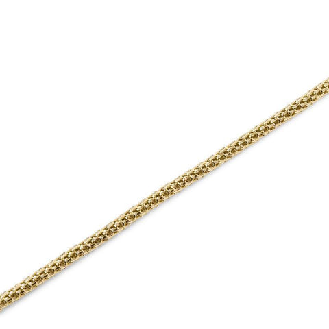 The Watch Boutique Daniel Wellington Tide Mesh Melrose 1.8 Women's Bracelet