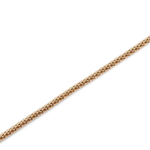 The Watch Boutique Daniel Wellington Tide Mesh Melrose 1.8 Women's Bracelet