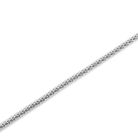 The Watch Boutique Daniel Wellington Tide Mesh Melrose 1.8 Women's Bracelet