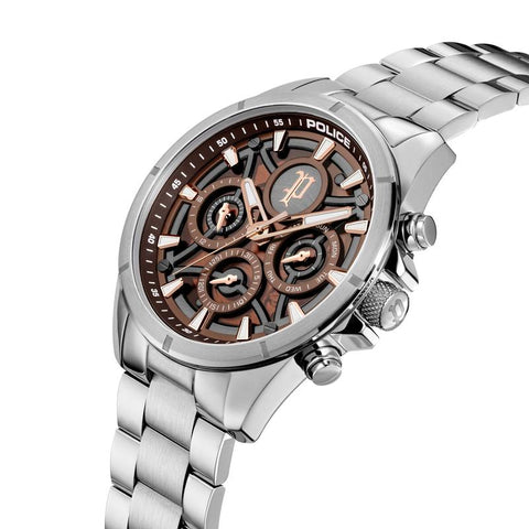 The Watch Boutique Defender Watch By Police For Men