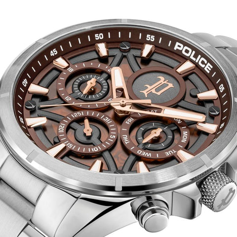 The Watch Boutique Defender Watch By Police For Men