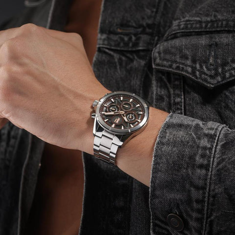 The Watch Boutique Defender Watch By Police For Men