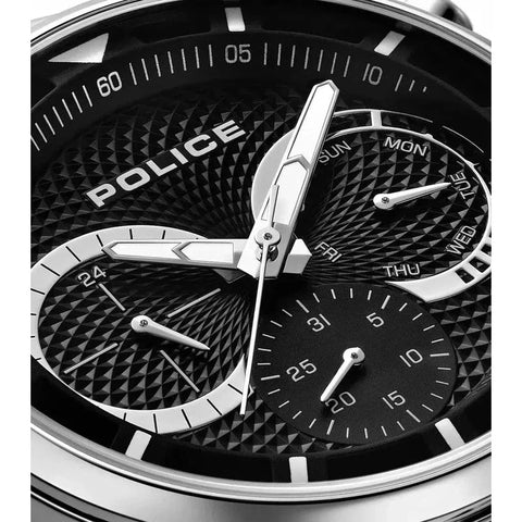 The Watch Boutique Driver II Watch By Police For Men