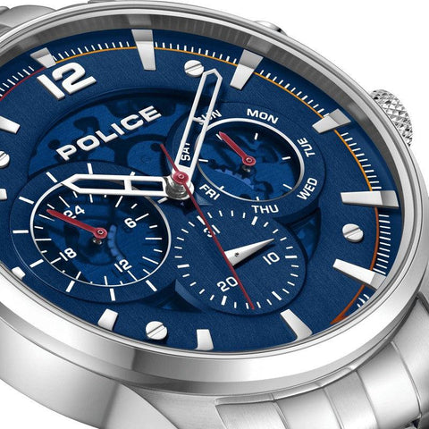 The Watch Boutique Driver II Watch By Police For Men
