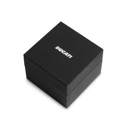 The Watch Boutique Ducati Blue Dial Multifunction Men's Watch