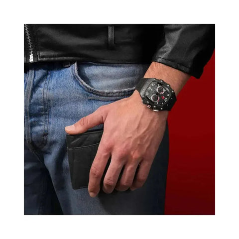 The Watch Boutique Ducati Corse Quartz Watch Black Dial