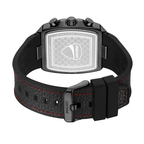 The Watch Boutique Ducati Corse Quartz Watch Black Dial
